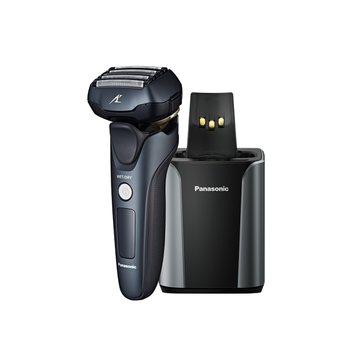Panasonic ES-LV97 Electric Shaver 1 Year Warranty Intelligent Shaving ...