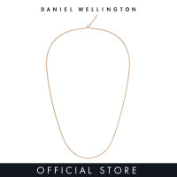 Daniel Wellington Charm Snake Necklace Rose Gold / Gold