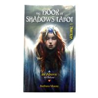 【CW】■▩  Book of Shadows cards Beginners With Guidebook Card Game Board Exquisite And PDF