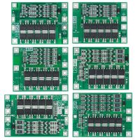 【CW】 3S/4S 40A 60A Lithium Battery Charger Protection Board 18650 Motor 11.1V 12.6V/14.8V 16.8V Enhance/Balance