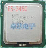 ZZOOI E5-2450 Original Intel Xeon E5 2450 2.10GHz 8-Core 20MB SmartCache DDR3 1600MHz FCLGA1356 TPD 95W free shipping