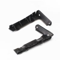 4E0807283B 4E0807284B Front Bumper Guide Bracket Left Right For Audi A8 Quarrto D3 2004 2005 2006 2007 2008 2009 2010 Sedan