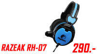 หูฟัง HEADPHONE RH-07