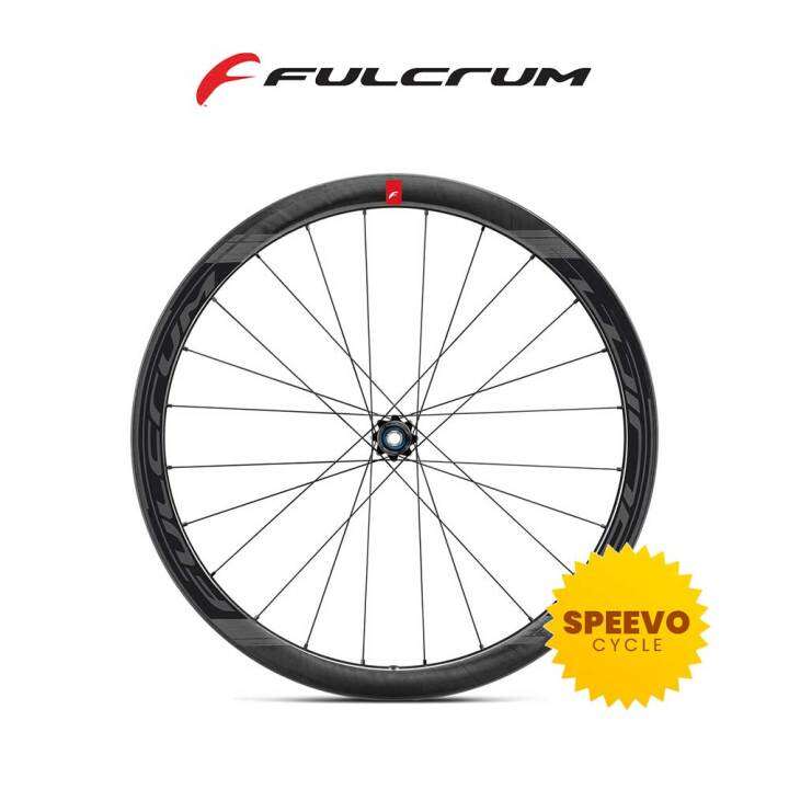 fulcrum wind 400 carbon disk