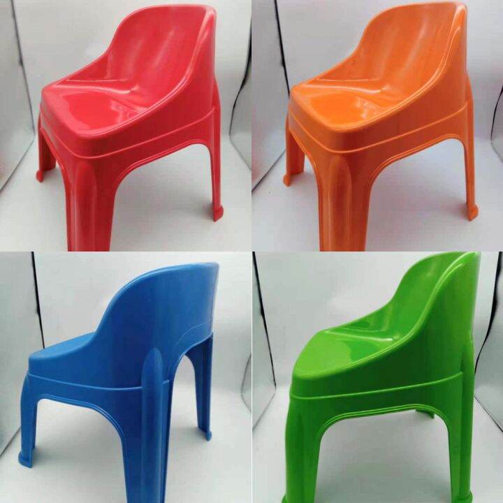 Children's Plastic Chair Kid's Study Chair | Lazada PH