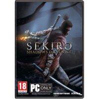 ไม่มีค่าจัดส่ง! PC Game เกมคอม Sekiro Shadows Die Twice AA