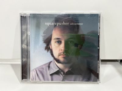 1 CD MUSIC ซีดีเพลงสากล  squarepusher ultra visitor    (A3D77)