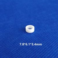 ซีล GDI หัวฉีดน้ำมัน PTFE 7.8*6.1*3.4มม. สำหรับ AY-P3086 100ชิ้น