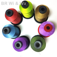 BR Wi &amp; Wa 210D ด้ายไนล่อน2000เมตร Spool สำหรับก้านคู่มือกระทู้ DIY ก้านอาคารอุปกรณ์เสริม1ชิ้น