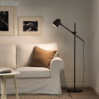 โคมไฟ โคมไฟตั้งพื้น โคมไฟอ่านหนังสือ เส้นผ่านศูนย์กว่า 12 ซม สูง 170 ซม Lamp Floor Lamp SRUKUP  Floor Lamp diameter 12 cm Height 170 cm