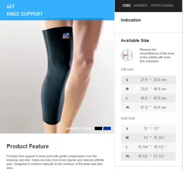 Buy Lp Knee Sleeves online