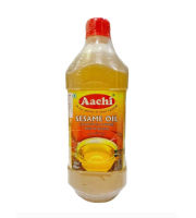 Aachi Sesame Oil 500ml (น้ำมันงา)