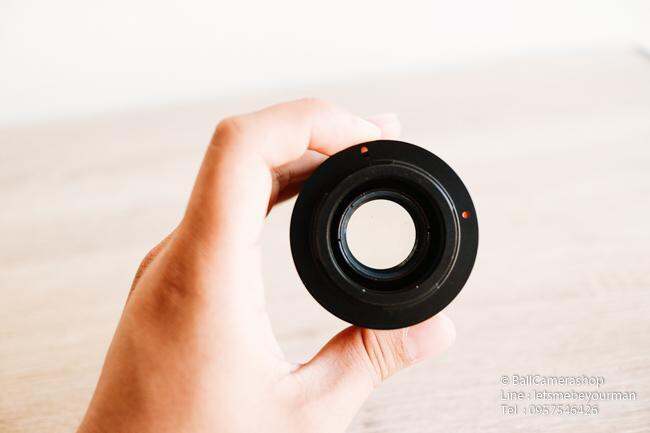 ขายเลนส์มือหมุน-helios-44-2-58mm-f2-ใส่กล้อง-nikon-dslr-ได้ทุกรุ่น-โบเก้หมุนในตำนานจาก-russia-serial-7732697-infinity-focus-ไม่ได้