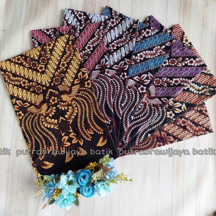 Putrabrawijaya Batik - Kain Batik - Kain Batik Meteran - Kain ...