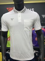 Versussport เสื้อโปโลเวอร์ซุส สีขาว  รุ่น VA 6604 รุ่นใหม่ล่าสุด (สีขาว)