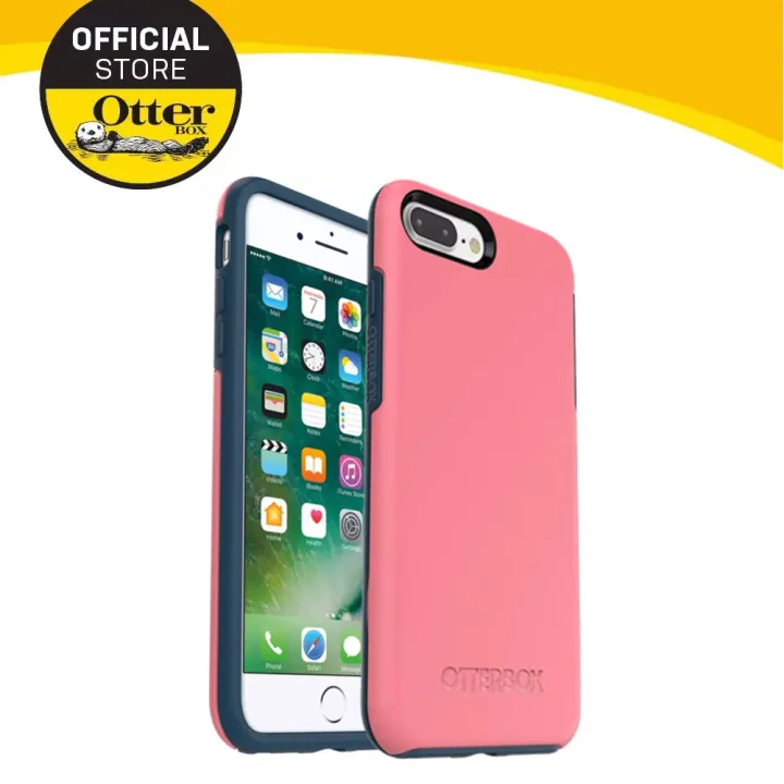 Otterbox Symmetry Clear Series For Apple Iphone 6 7 8 Iphone 6 6s 7 8 Plus Iphone Se Phone Case Protective Cover Lazada Ph