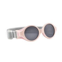 BEABA แว่นกันแดดเด็ก Clip strap sunglasses XS (0-9 m) ROSE