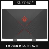 Newprodectscoming For HP Omen 15 DC 15 dc1055TX 15 DC1060TX 15 DC0013TX TPN Q211 Laptop LCD Back Cover/Front Bezel/Palmrest/Bottom Case Housing