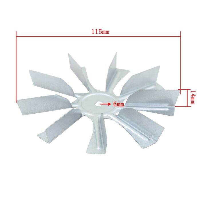 jw-1pc-blade-with-galvanized-sheet-for-air-fryer-convection-oven-fan-motor-accessories-temperature-resistance-motor