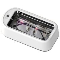 Jewelry Cleaner Portable Household Professional Eyeglasses Cleaning Machine with Timer Function