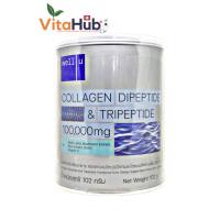 Well U Collagen DiPeptide &amp; TriPeptide เวลยู คอลลาเจน 102g 1 กระปุก