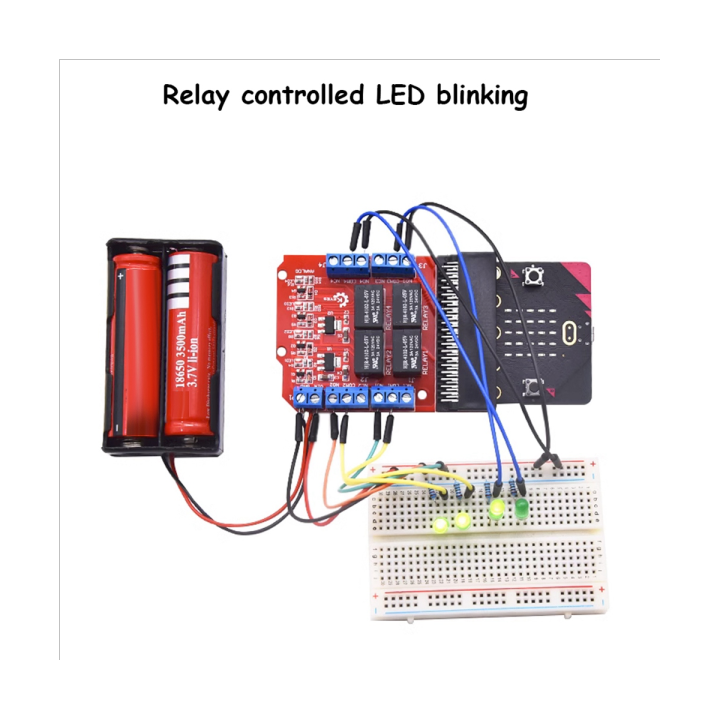 microbit-4-channel-relay-module-shield-5v-high-trigger-programming-educational-kids-teaching-microbit-expansion-board-diy-programming-learning-supplies-parts