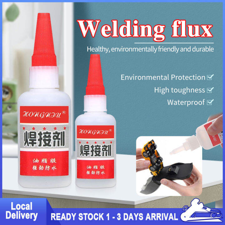 Universal Adhesive Glue Welding Glue Oil Based Solder Universal