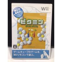 แผ่นแท้ [Wii] Wii de Asobu - Pikmin (Japan) (RVL-P-R9IJ) New Play Control!