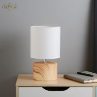 Bedroom bedside table lamp childrens luminous ins girl Nordic creative sleep night night light warm eye protection lamp —D0516