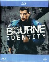 Bourne Identity, The (Steelbook) (Blu Ray) บลูเรย์ กล่องเหล็ก