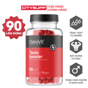 Ostrovit Testo Booster, Tăng Cường Sinh Lý, Testosterone Nam Giới