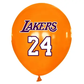 Kids Party Hub: Basketball LA Lakers Birthday Party - Sandro's 1st