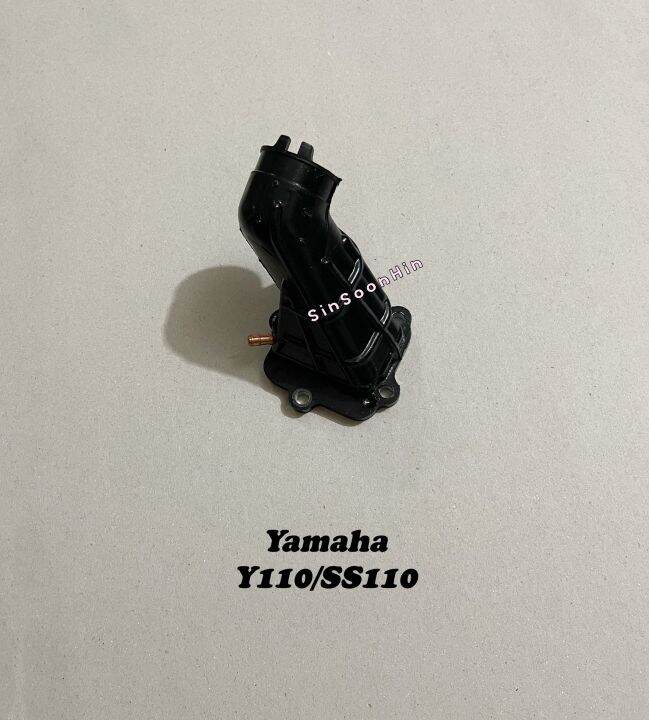 Yamaha Y110 SS110 STANDARD Intake Pipe / Carburetor Holder Lazada