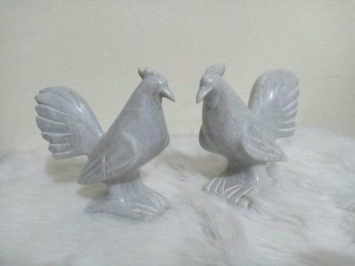 Marble Animal Figurines Pure Marbles Lazada PH