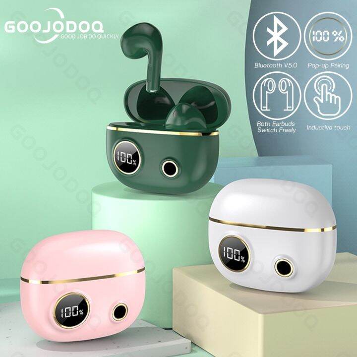 Goojodoq earbuds new arrivals