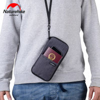 Naturehike Passport Travel Wallet Passport cover Multi-Function Credit Card Package ID Document Multi-Card Storage Pack Clutch