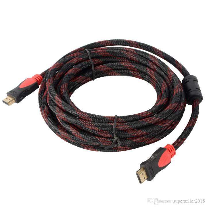 Highspeed HDMI to HDMI cable 10 Meter for LED LCD HD TVs, Computer
