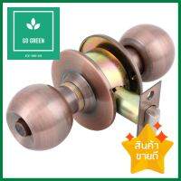 ลูกบิดห้องน้ำ SOLO 94D-86 AC-BK หัวกลม สีทองแดงรมดำSOLO 94D-86 AC-BK ANTIQUE COPPER BATHROOM KNOB **ทักแชทได้ค่ะ ยินดีบริการ**