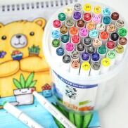 Bút Dạ Marker 24-36 Màu Nước