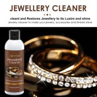 น้ำยาล้างทำความสะอาดเครื่องประดับ จิวเวอรี่ Jewellery Cleaner