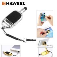 [Universal support] Hawiel ที่จับโทรศัพท์มือถืออเนกประสงค์พร้อมปากกาสไตลัส Capacitive/สัมผัสที่ไวสูงสำหรับ iPhone Galaxy Huawei