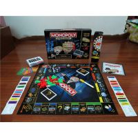 Monopoly Ultimate เกมกระดานภาษาอังกฤษ