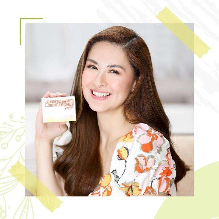 CalvitC nonacidic vitamin C (100 vegetable capsule) Lazada PH