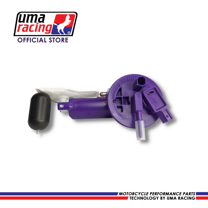 UMA Racing Fuel Pump 4.0 Bar for Yamaha Sniper 150/155 Lazada PH