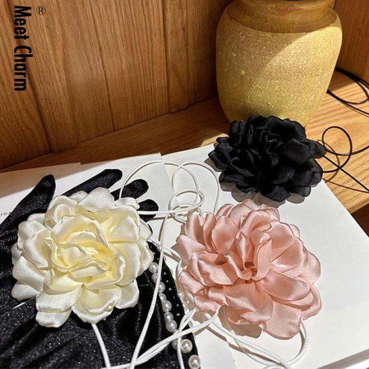 vintage-elegant-big-rose-ดอกไม้-choker-สร้อยคอผู้หญิงโรแมนติกโกธิคเชือกสร้อยคอสร้อยคองานแต่งงานเครื่องประดับของขวัญหญิง-snlm03750