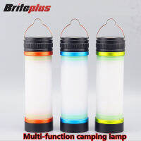 High Power Camping Light LED T13 Outdoor Aluminum Alloy Lantern USB Charging Glare Flashlight Emergency Tent Lamp