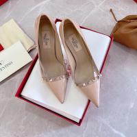 ValentinoˉLatest Series women high heel sandal
