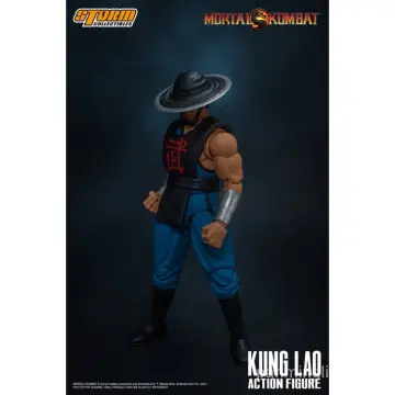 Storm Toys KANO MORTAL KOMBAT 1/12 Action Figure Doll Model DCMK13