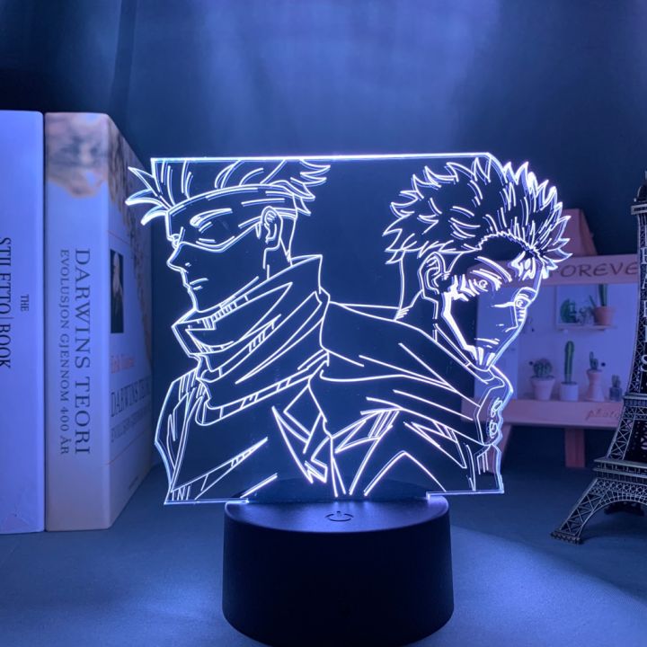 Mua Anime Lamp Xiao Genshin Impact Figure Night Light 3D Illusion Game  Light for Bedroom Decor Led Light Atmosphere Bedside Kids-Touch Control  trên Amazon Mỹ chính hãng 2023 | Giaonhan247