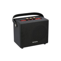 ลำโพงบลูทูธพกพา พร้อมรีโมทคอนโทรล SUPER BASS AIWA Diviner Pro Bluetooth Speaker